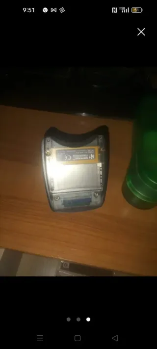 Nintendo 64 Verde Trasparente Pokemon Stadium