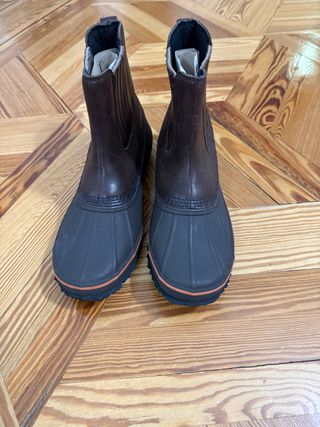 Botas UGG Nieve Marrón Talla 38