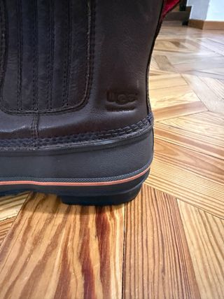 Botas UGG Nieve Marrón Talla 38