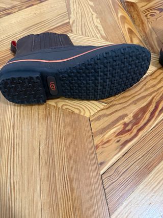 Botas UGG Nieve Marrón Talla 38