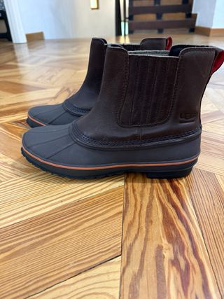Botas UGG Nieve Marrón Talla 38