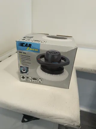 Pulidora Coche Car Jack PM 120