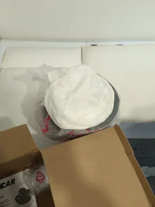 Pulidora Coche Car Jack PM 120