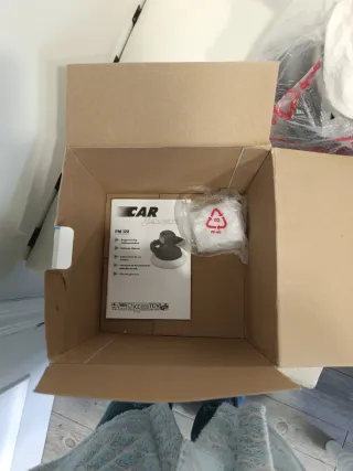 Pulidora Coche Car Jack PM 120