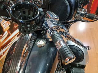 Harley Davidson Street Glide CVO