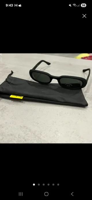 Gafas de sol Pepe Jeans negras