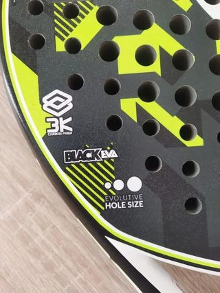 Pala de pádel + Funda opcional