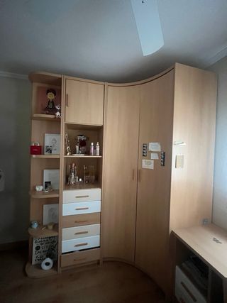 Habitación juvenil completa