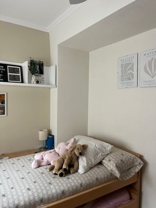 Habitación juvenil completa