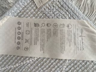 Alfombra lavable Lorena Canals 120x160