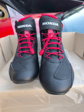 Botas Alpinestars Honda Talla [Talla] 43,5