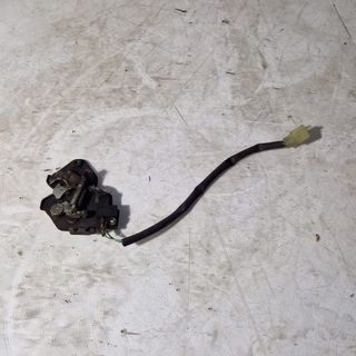 Cierre asiento Honda Silver Wing 400 2009