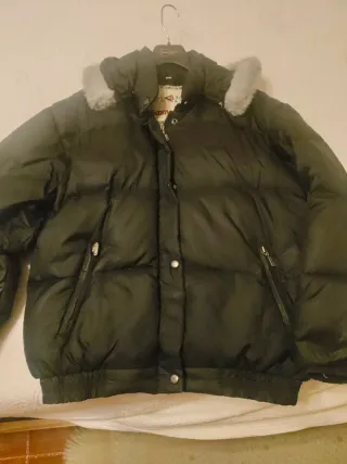 Cazadora bomber plumífero Boomerang Talla 3 :40/42