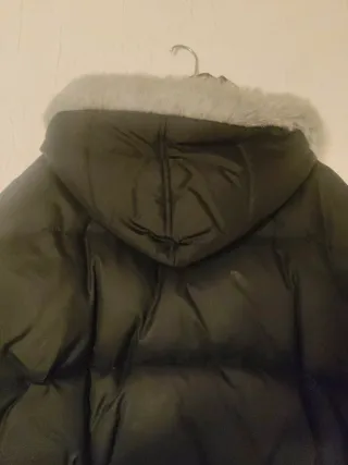 Cazadora bomber plumífero Boomerang Talla 3 :40/42