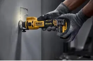 Sierra de corte Dewalt XR Brushless