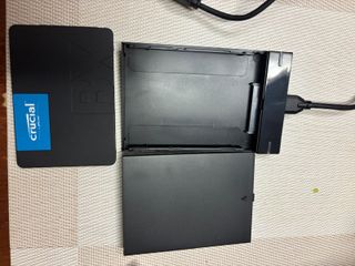 SSD Crucial SATA 120GB Interno