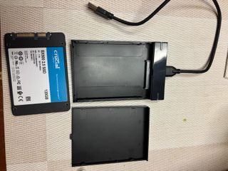 SSD Crucial SATA 120GB Interno