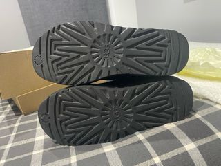 Botas UGG Negras Nuevas Talla [Talla]