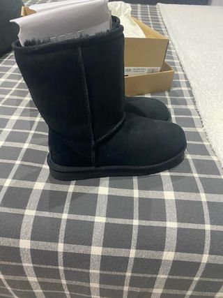 Botas UGG Negras Nuevas Talla [Talla]