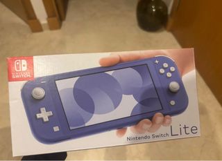 Nintendo Switch Lite Blu/Viola