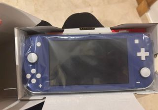 Nintendo Switch Lite Blu/Viola