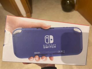 Nintendo Switch Lite Blu/Viola