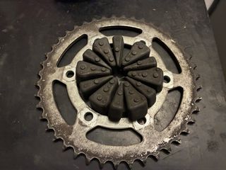 Rueda Trasera Yamaha R1 Azul