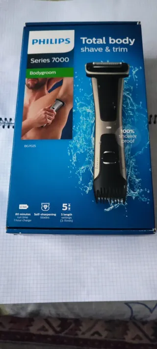 Philips Serie 7000 Bodygroom BG7025