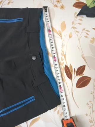 Pantalón montaña niño Quechua. 14 años