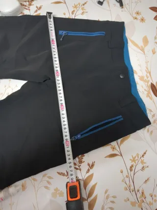 Pantalón montaña niño Quechua. 14 años