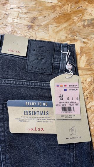 Pantalones Salsa
