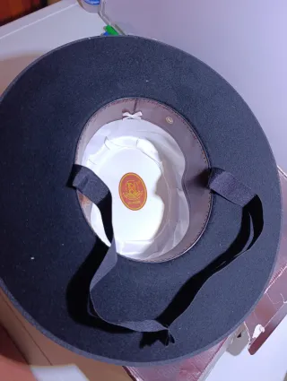 Sombrero Cordobés Oliver Negro talla 59