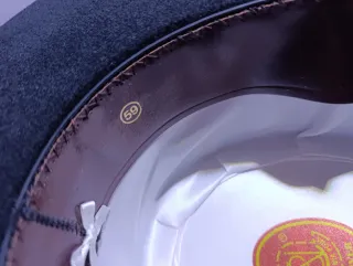 Sombrero Cordobés Oliver Negro talla 59