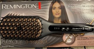 Spazzola Lisciante Remington Keratin Protect