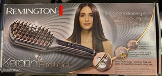 Spazzola Lisciante Remington Keratin Protect
