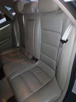 Asientos de cuero Audi A4 b6