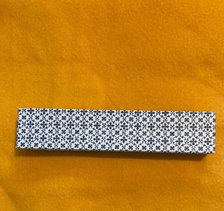 Pennino in vetro di Murano (Venezia-Italia)