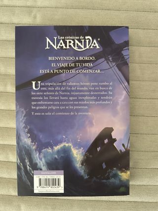 La travesía del Viajero del Alba