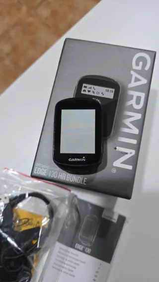 Garmin Edge 130 GPS Ciclismo