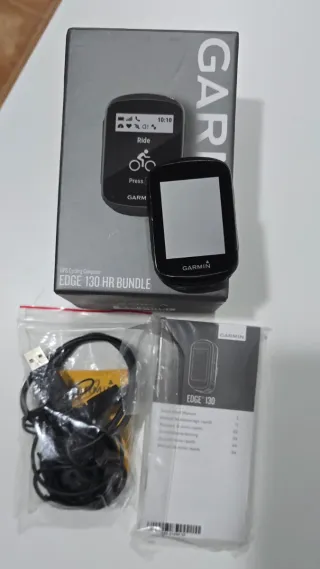 Garmin Edge 130 GPS Ciclismo