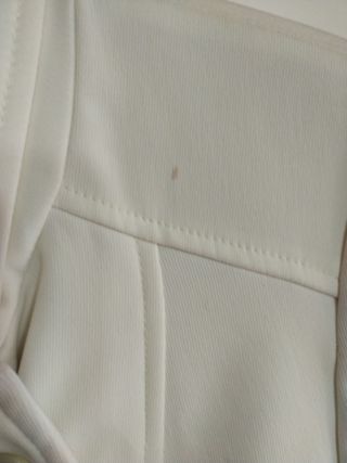 Cappotto Artigli bianco