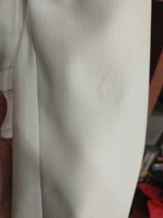 Cappotto Artigli bianco