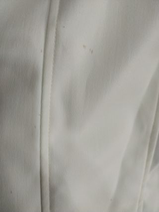 Cappotto Artigli bianco