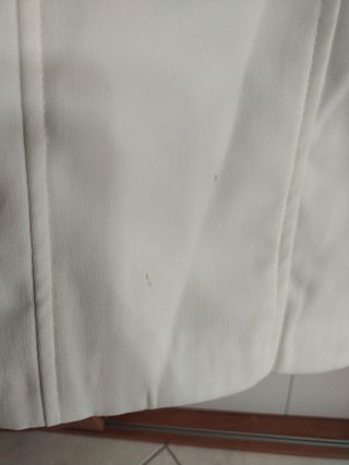 Cappotto Artigli bianco