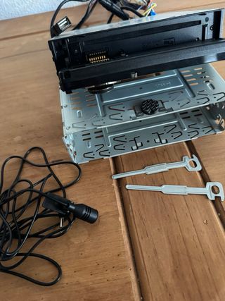 Radio CD Kenwood KDC-BT92SD Bluetooth