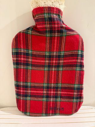 Bolsa de agua caliente