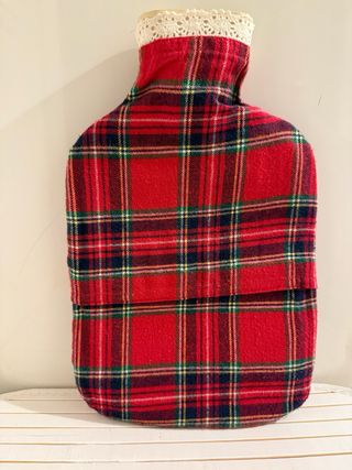 Bolsa de agua caliente