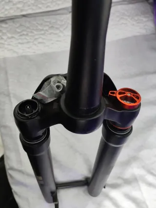 Horquilla Bici Suspensión Delantera X7 PRO