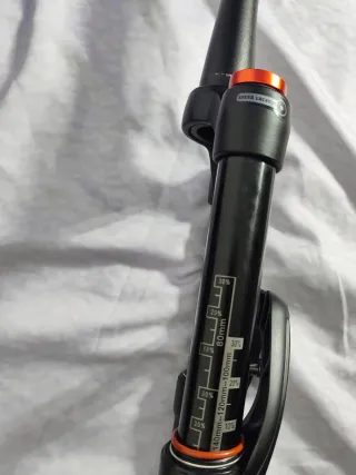 Horquilla Bici Suspensión Delantera X7 PRO