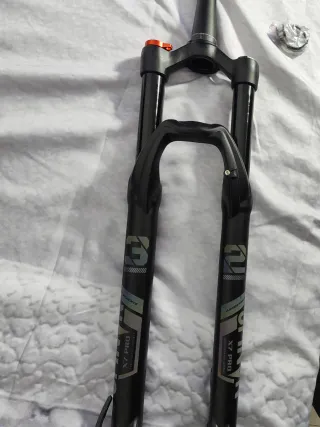 Horquilla Bici Suspensión Delantera X7 PRO